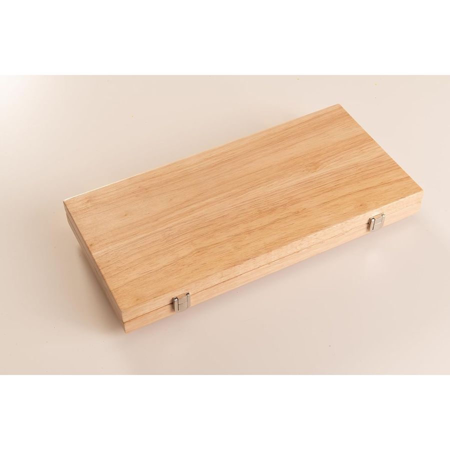 MindWare 4-Player Wooden Mancala Set, view 5