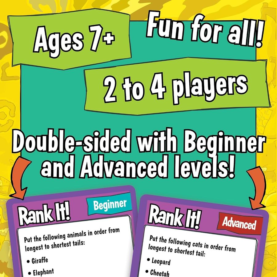 MindWare Animal Trivia Challenge Game, view 4
