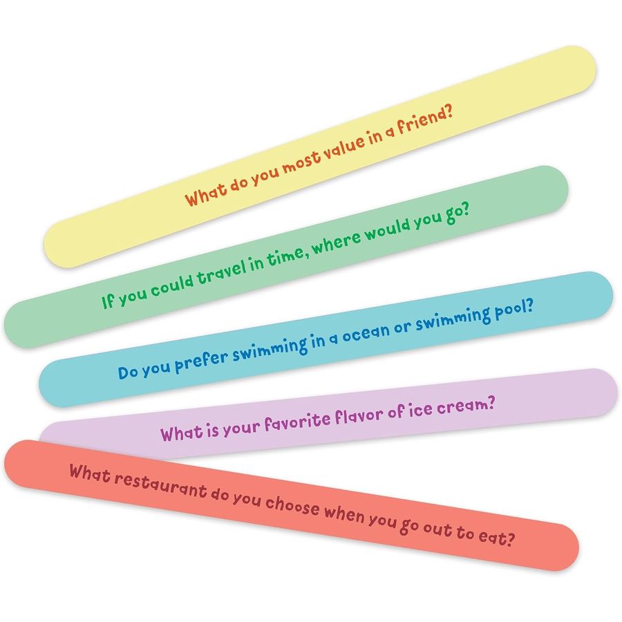 MindWare Best You Shake Up the Conversation: Friends Edition, view 2