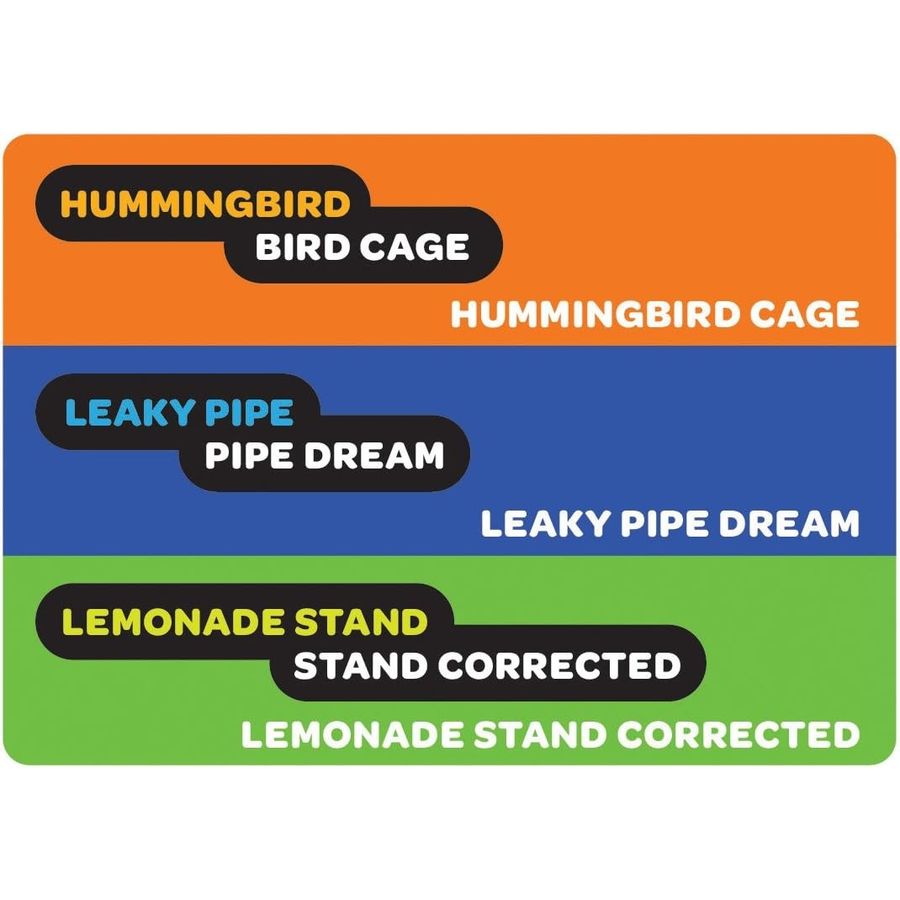 MindWare Burst Out Laughing Gas Combolution Game, view 4