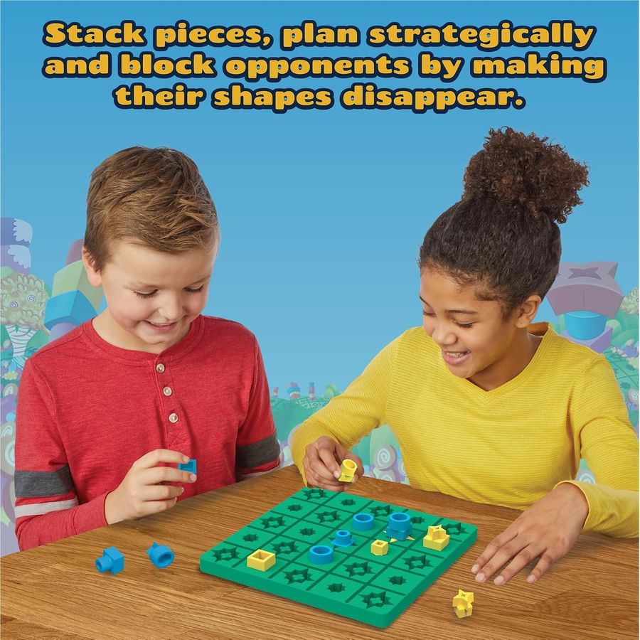 MindWare Candy Conquest Board Game, view 3
