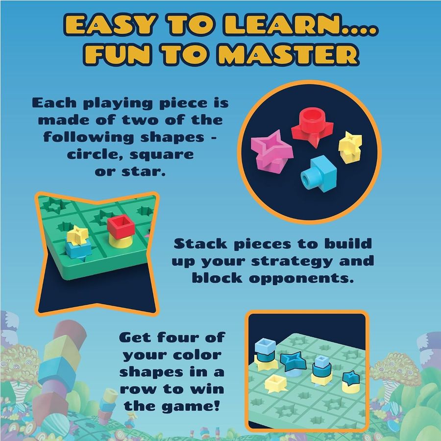 MindWare Candy Conquest Board Game, view 4
