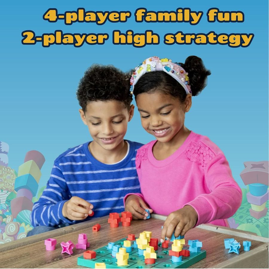 MindWare Candy Conquest Board Game, view 6