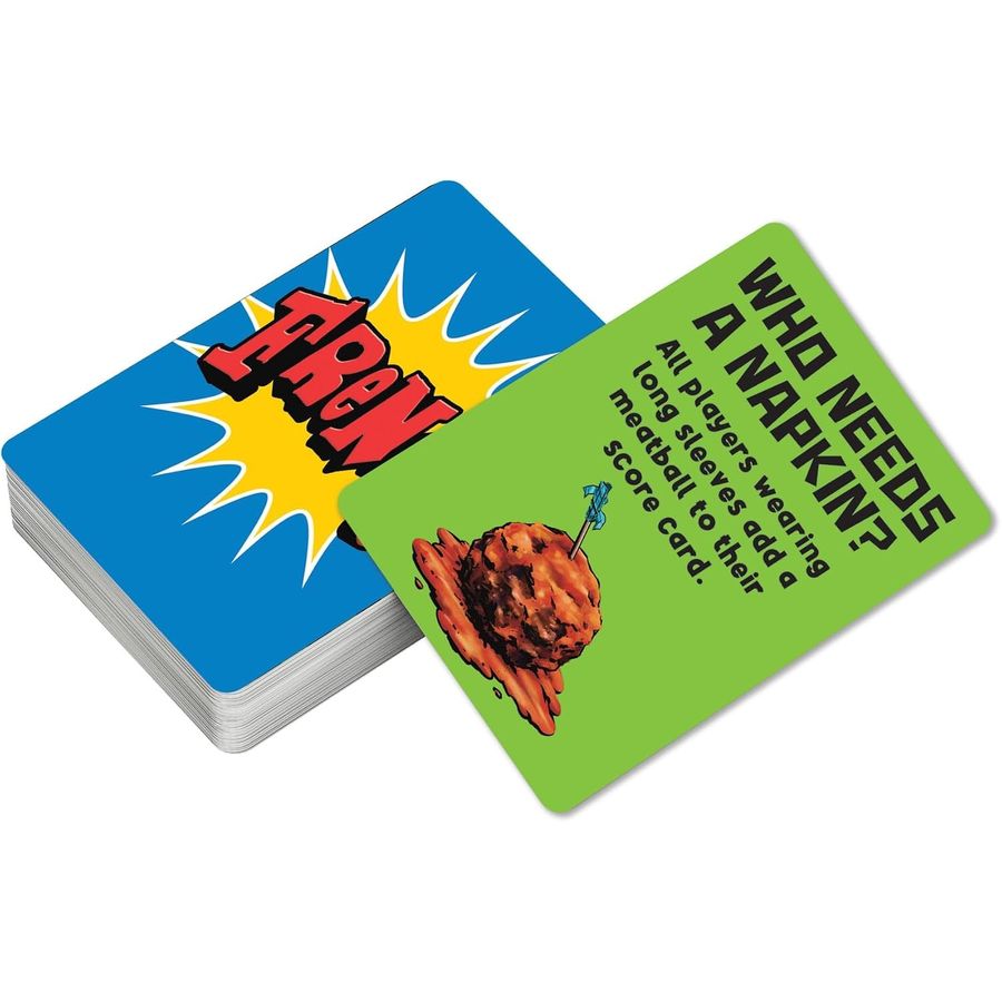 MindWare Finger Food Frenzy Board Game, view 5