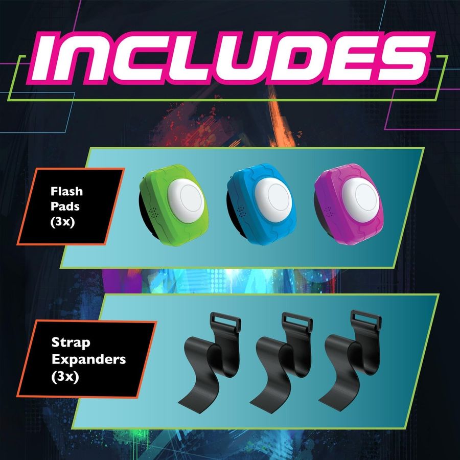 MindWare Flex Flash Reflex Training Game, view 2
