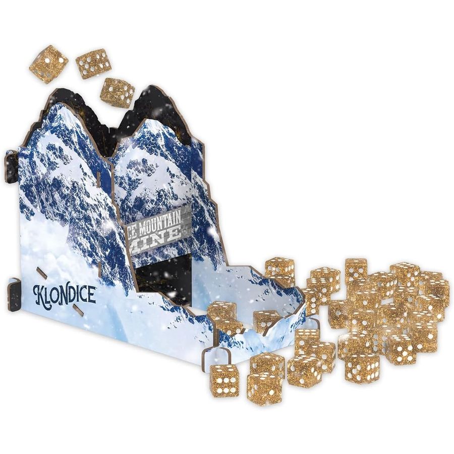 MindWare Klondice Gold Rush Dice Game, view 5