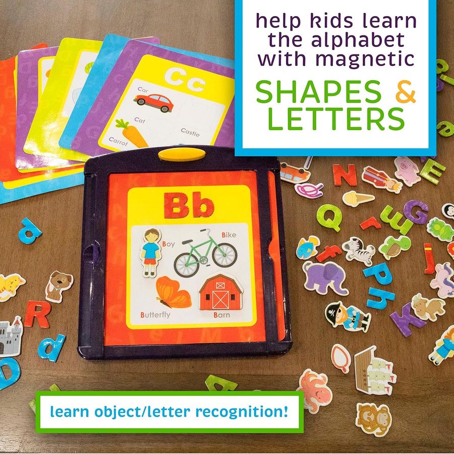 MindWare MagnaMix Alphabet Letter Recognition and Phonics, view 3