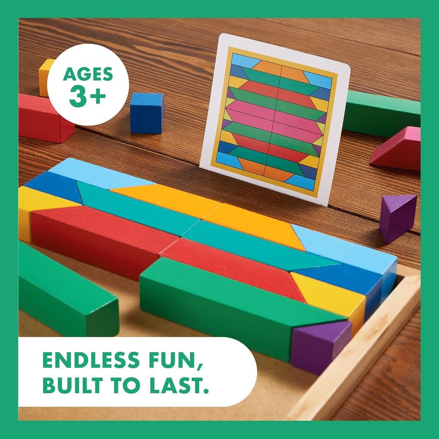 MindWare Pattern Play, view 6