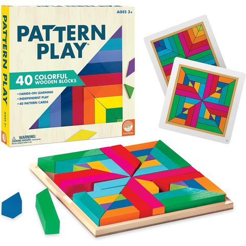 MindWare Pattern Play