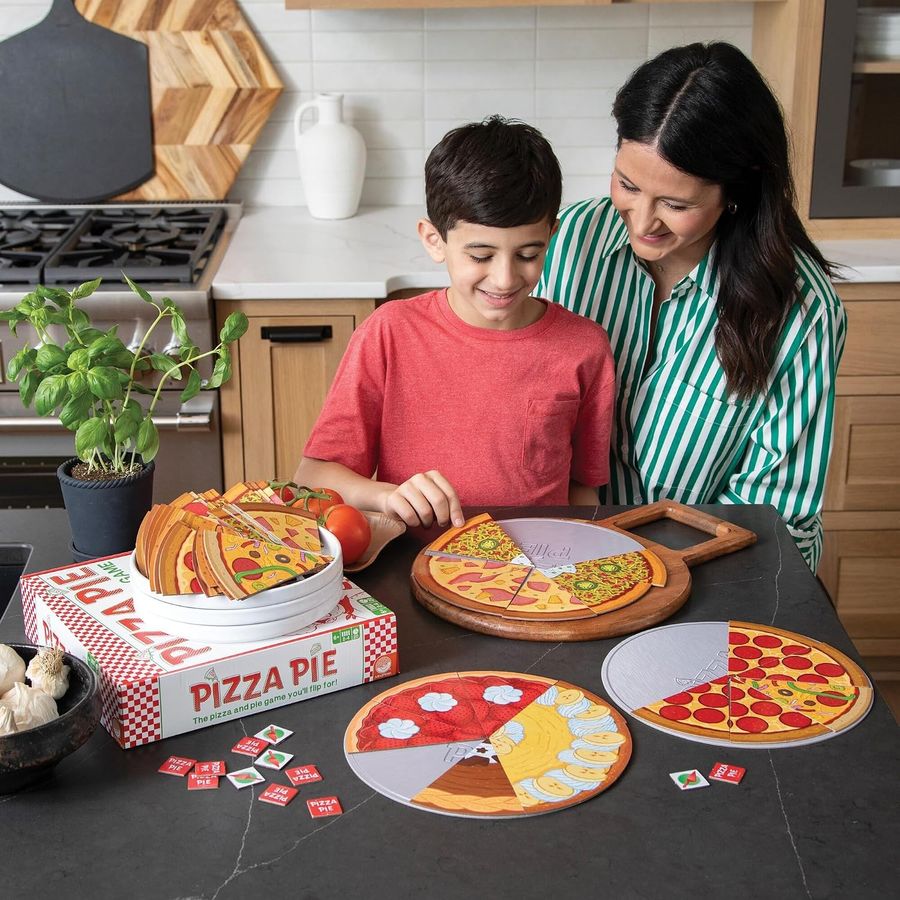 MindWare Pizza Pie Cooperative Game, view 2