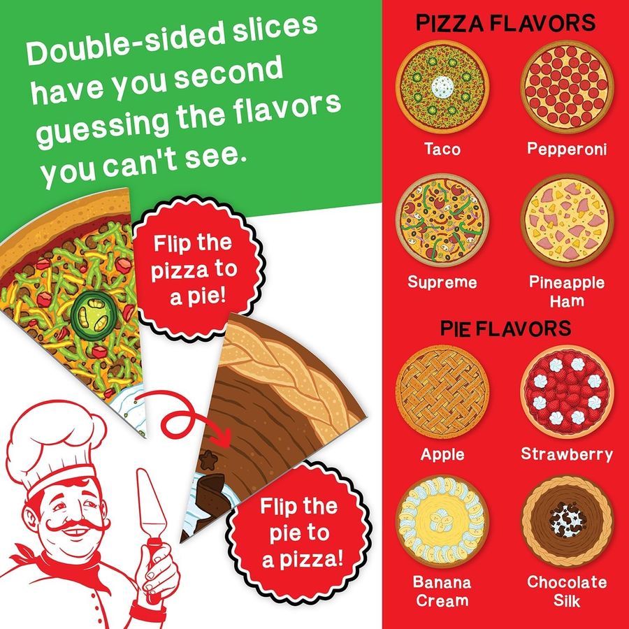 MindWare Pizza Pie Cooperative Game, view 6