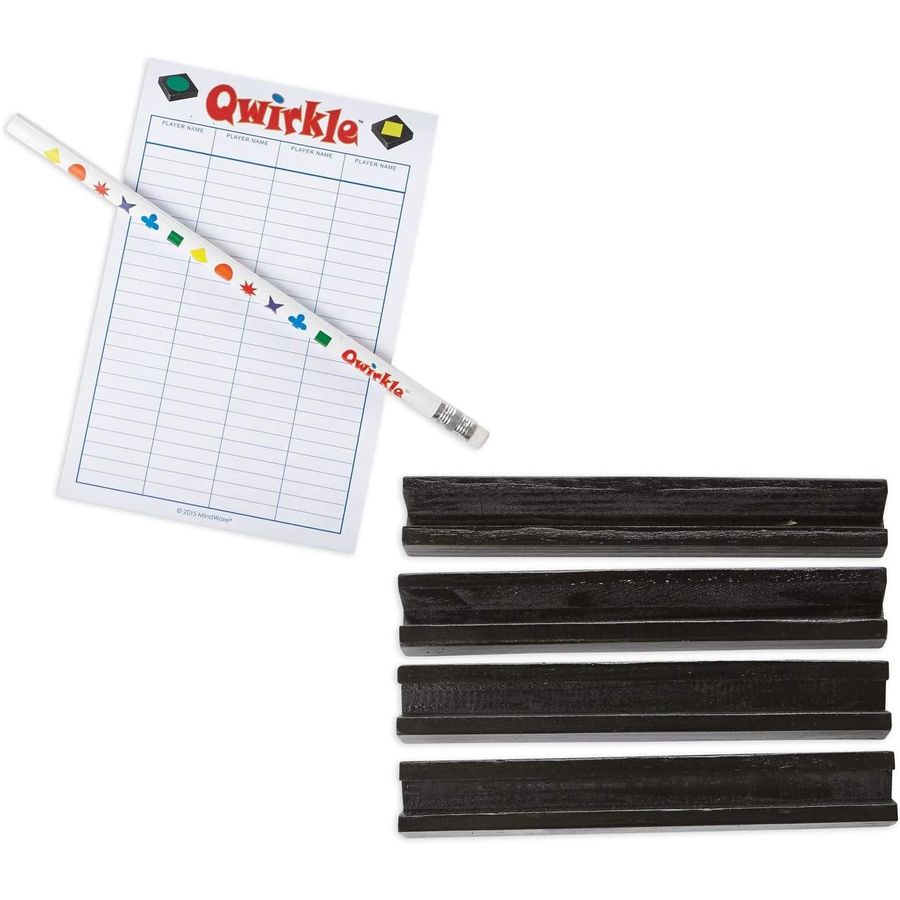 MindWare Qwirkle Bonus Pack, view 2