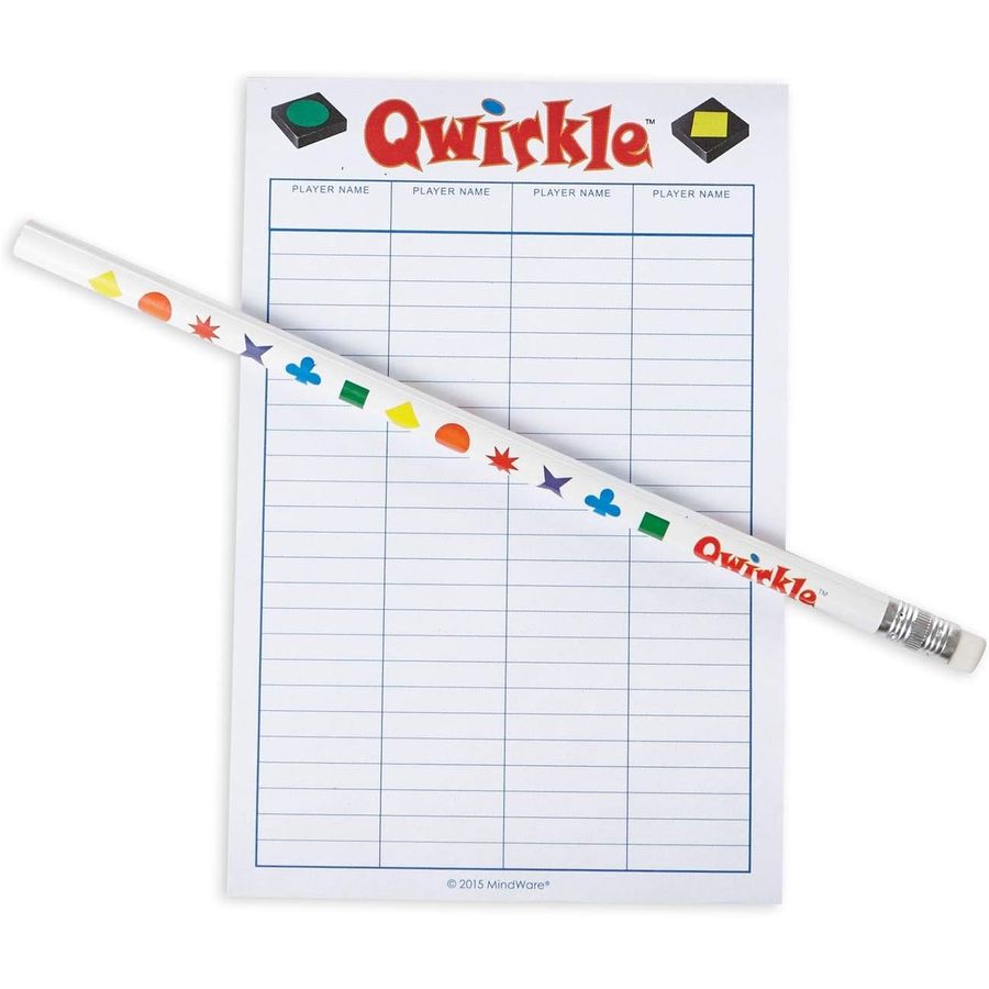 MindWare Qwirkle Bonus Pack, view 4