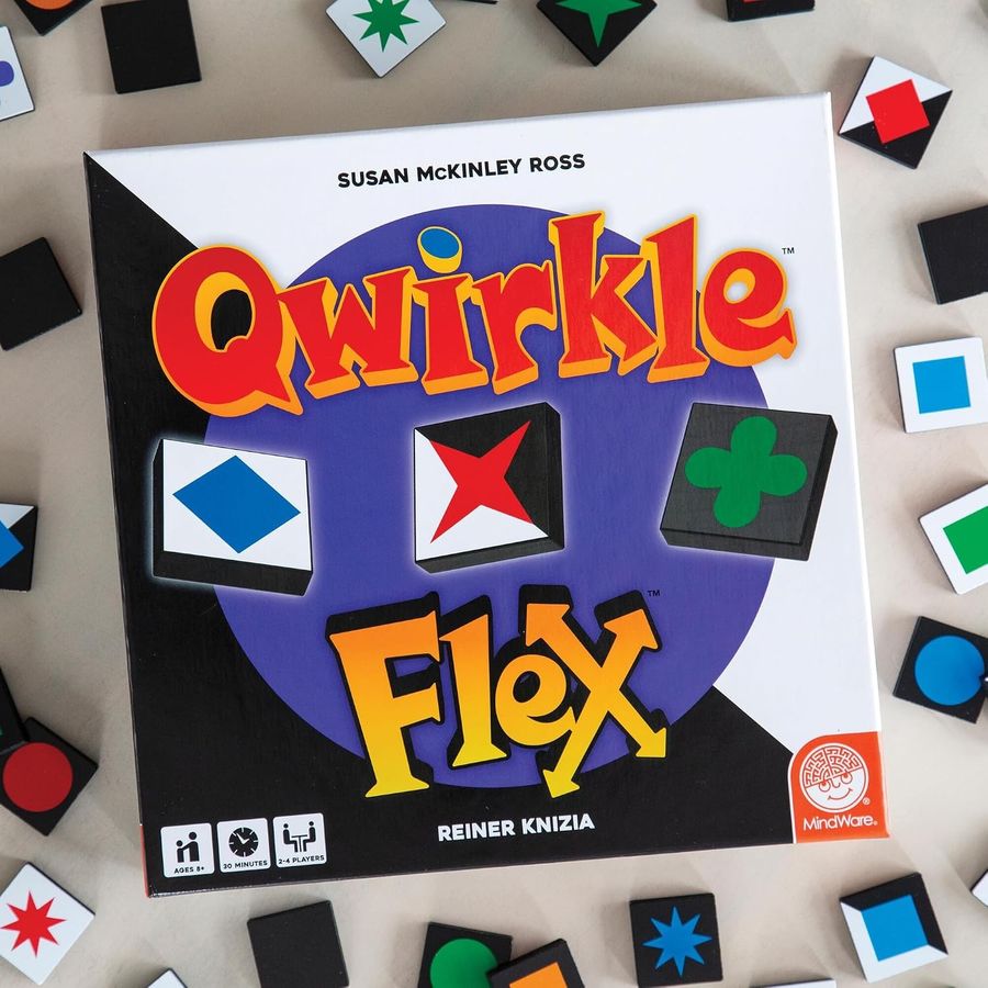 MindWare Qwirkle Flex Edition, view 2