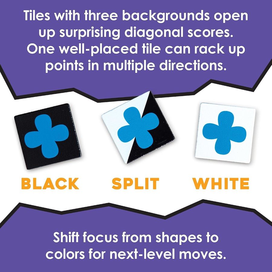 MindWare Qwirkle Flex Edition, view 4