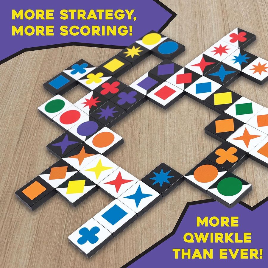 MindWare Qwirkle Flex Edition, view 6