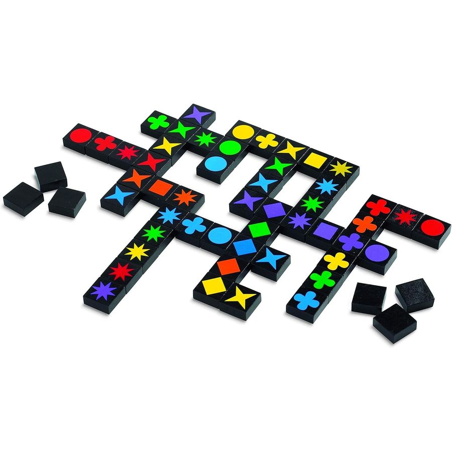 MindWare Qwirkle UK Edition, view 6