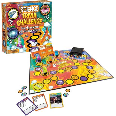 MindWare Science Trivia Challenge Game