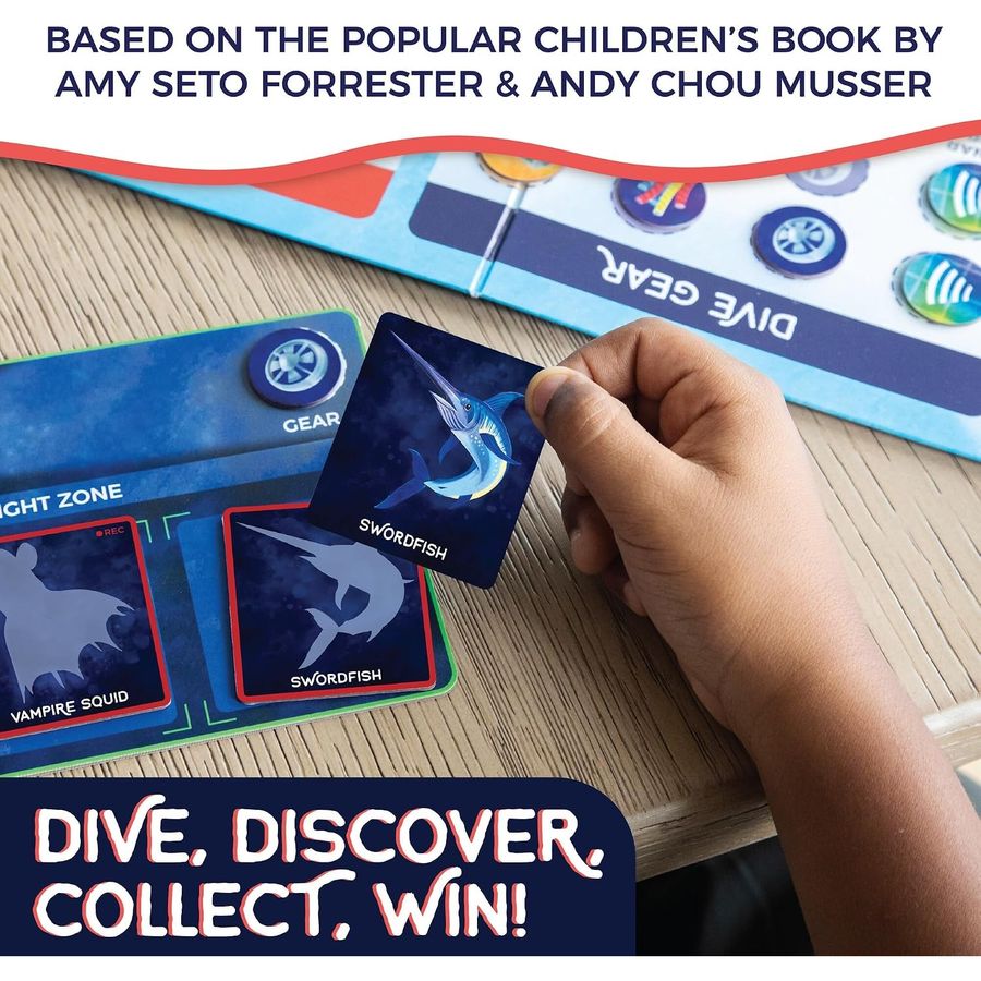 MindWare Search for a Giant Squid: The Game, view 3