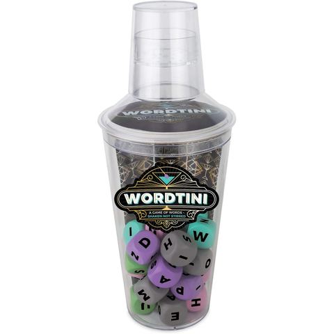 MindWare Shenanigames Wordtini Word Game