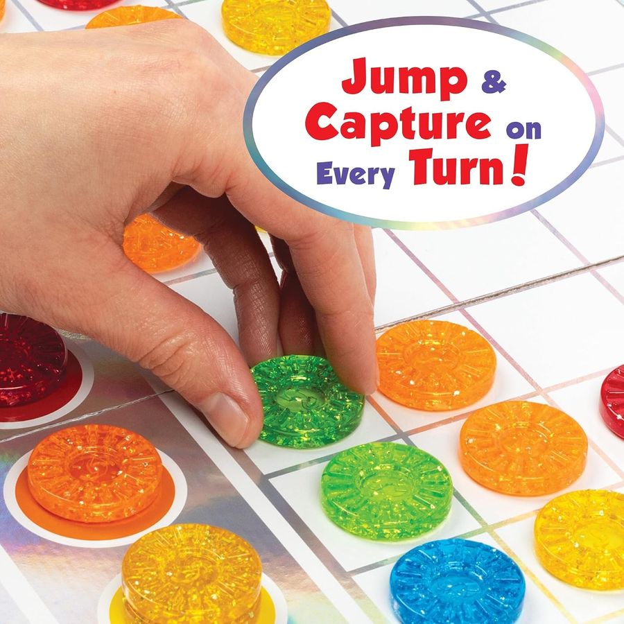 MindWare Skippity Jump-and-Capture Game, view 5