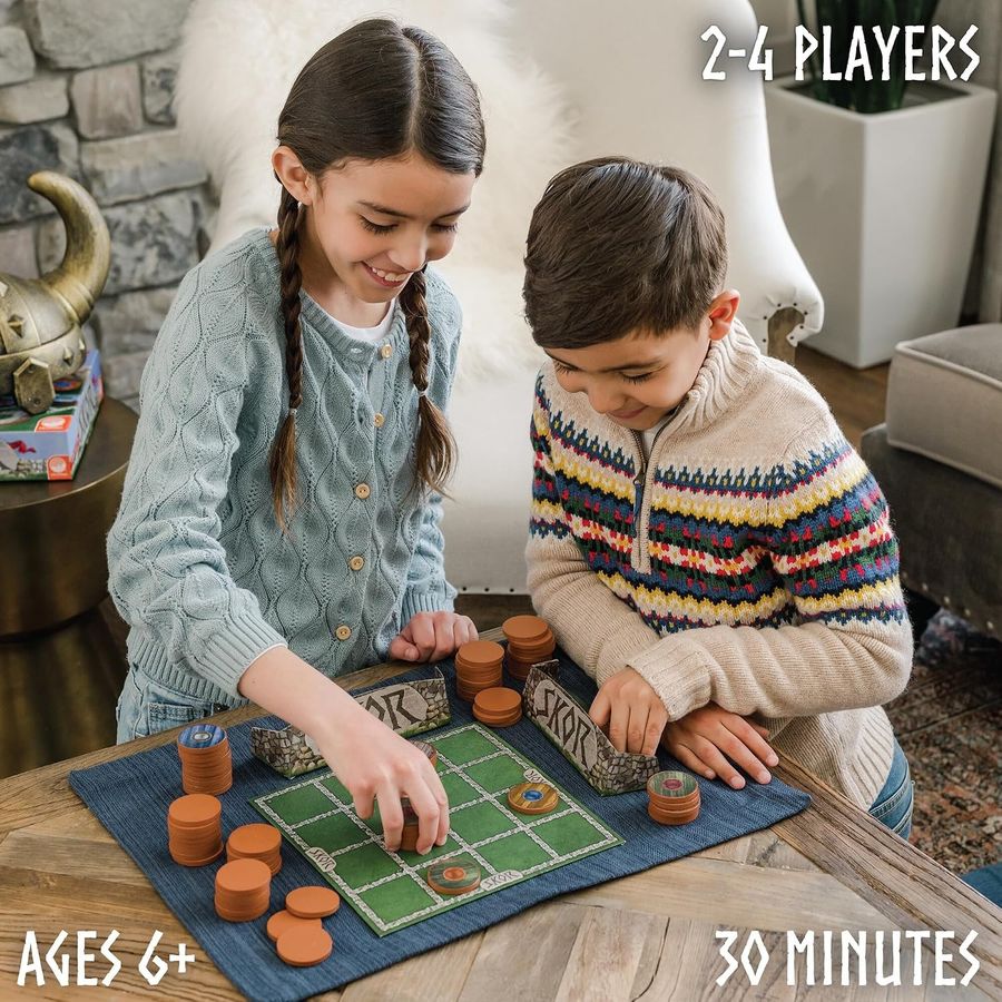 MindWare Skor Stacking Strategy Game, view 2