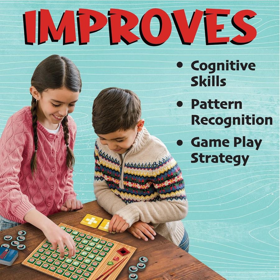 MindWare Switchin' Sushi Board Game, view 6