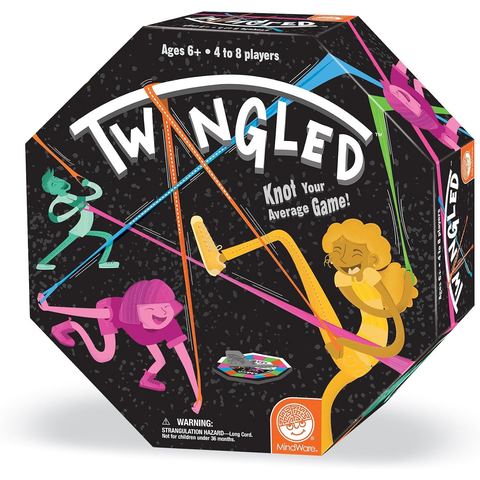 MindWare Twangled Cooperative Untangling Game