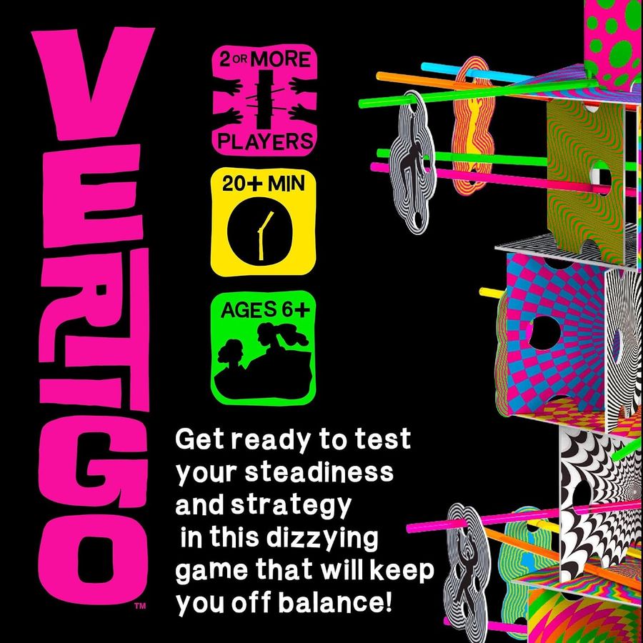 MindWare Vertigo Balancing Game, view 2