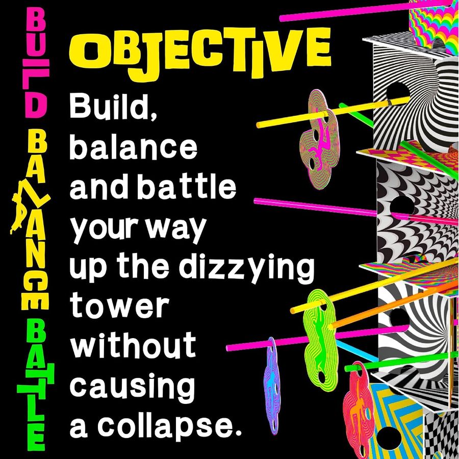 MindWare Vertigo Balancing Game, view 4