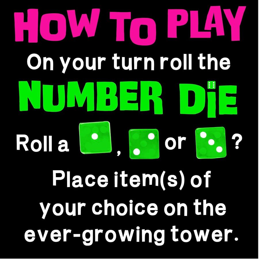 MindWare Vertigo Balancing Game, view 5