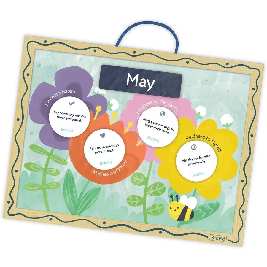 Peaceable Kingdom A Year of Kindness Calendar, view 6