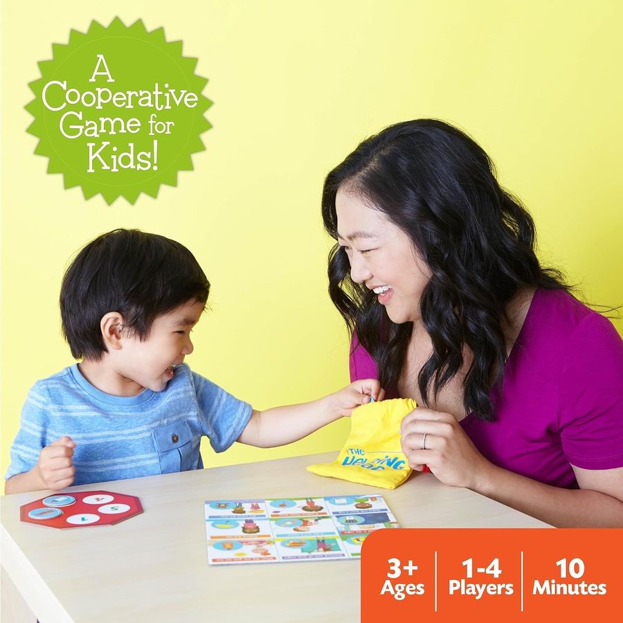 Peaceable Kingdom Friends and Neighbors: The Helping Game, view 3