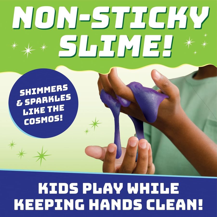 Peaceable Kingdom Galaxy Slime Balls, 28 Pack, view 2