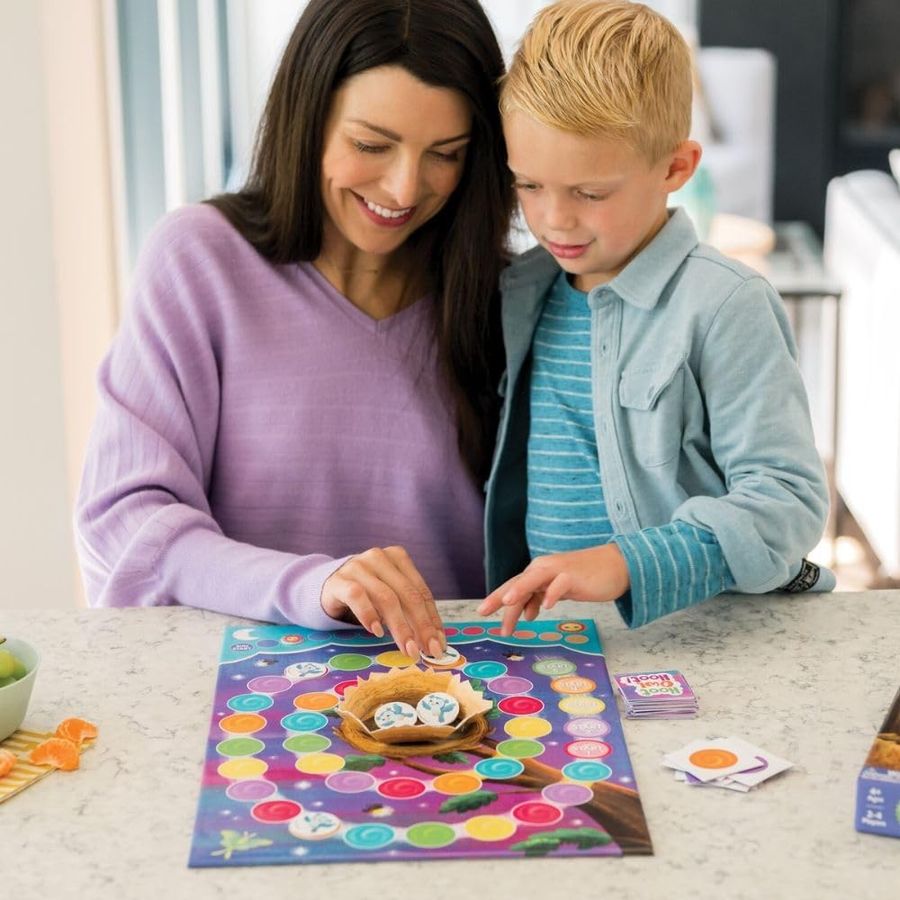 Peaceable Kingdom Hoot Owl Hoot Cooperative Game, view 5