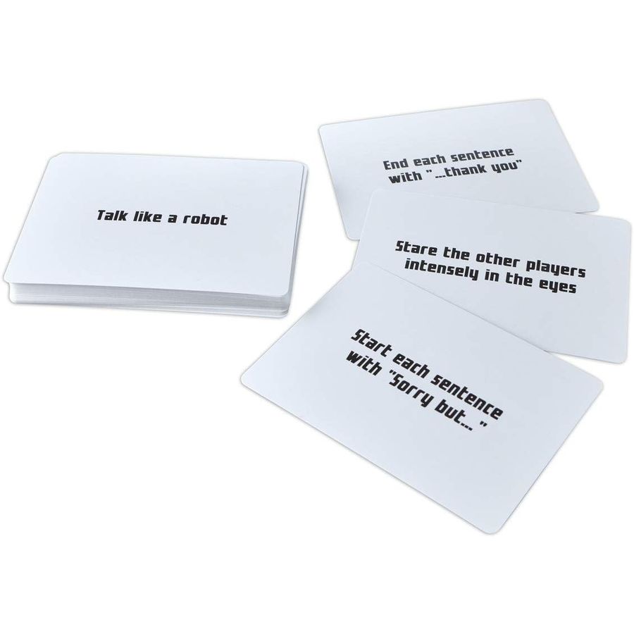 Shenanigames Mistaken Identity Party Game, view 4