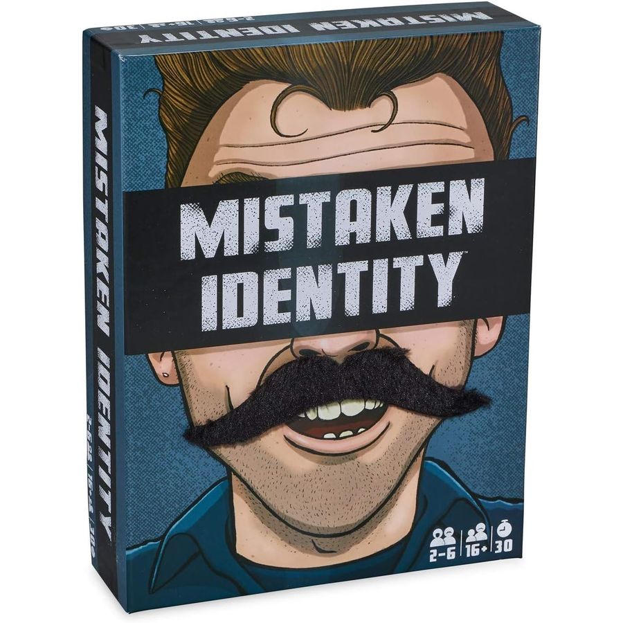 Shenanigames Mistaken Identity Party Game