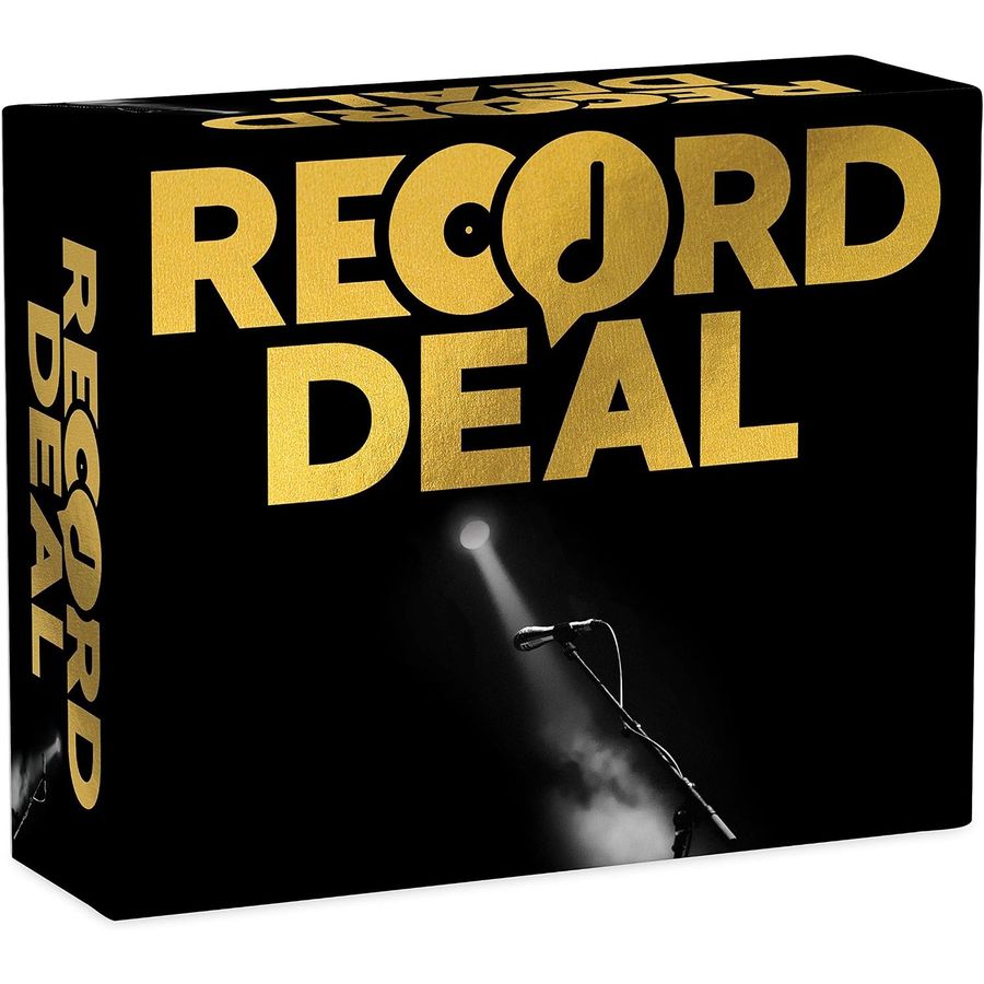 Shenanigames Record Deal Party Card Game