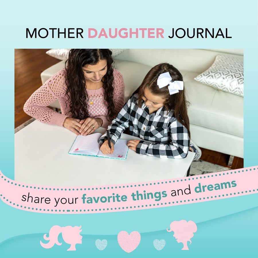 Squirrel Products Mom and Me Pass-Back Journal, view 2
