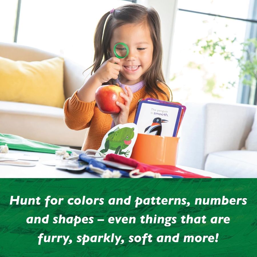 World of Eric Carle Discover and Learn Scavenger Hunt, view 3