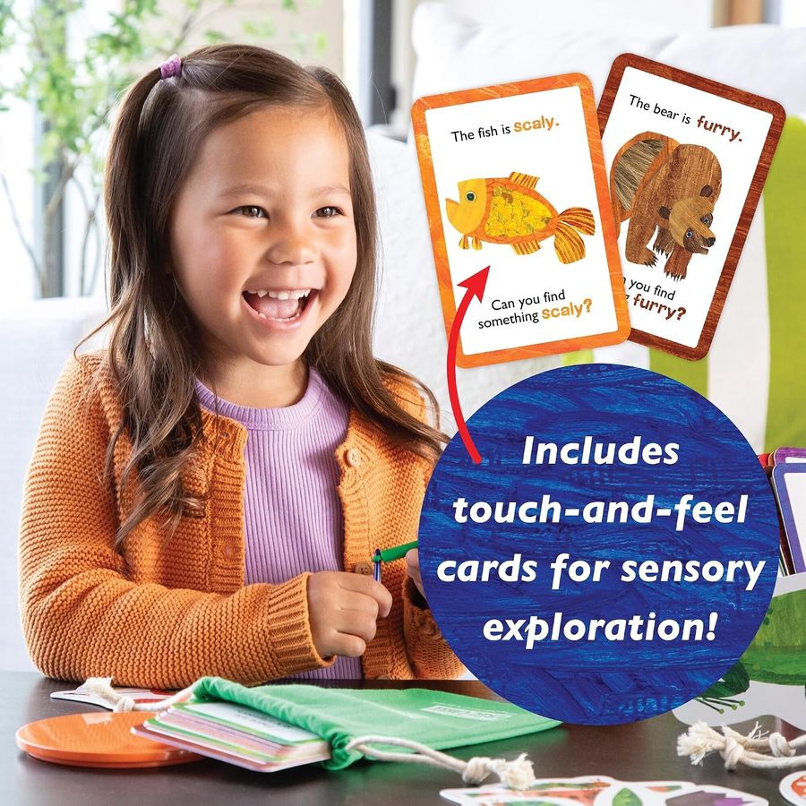 World of Eric Carle Discover and Learn Scavenger Hunt, view 4