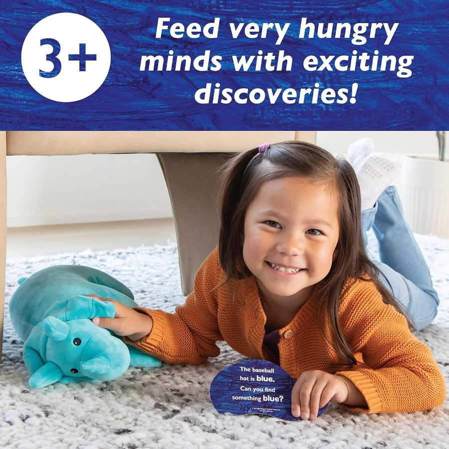 World of Eric Carle Discover and Learn Scavenger Hunt, view 6