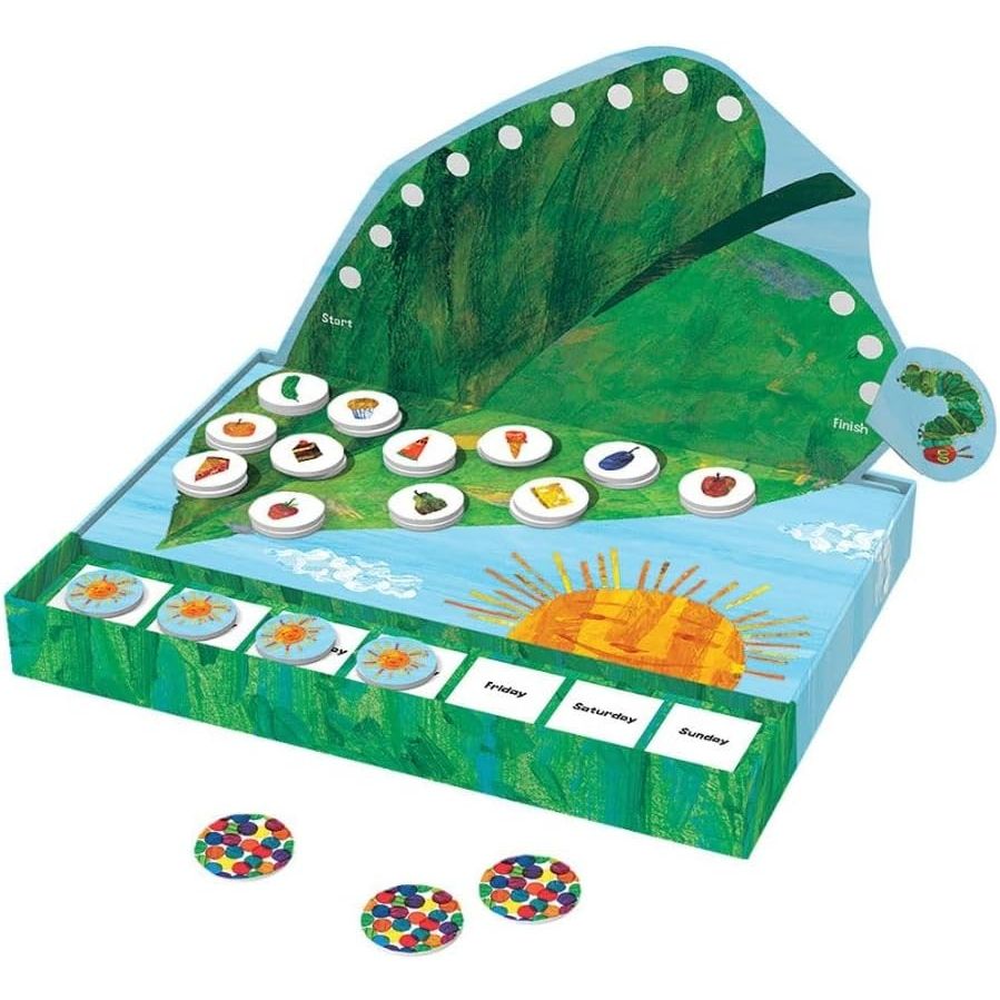 World of Eric Carle The Very Hungry Caterpillar Snack Match Game, view 3